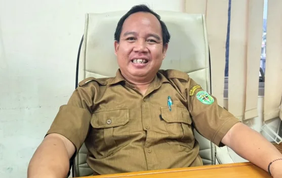 Pencemaran Sungai di Bentian Besar, DLH Kubar Beri Sanksi Administratif PT BCPM