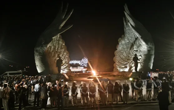 Renungan Suci HUT ke-81 RI Jadi Momentum Perkuat Semangat Membangun IKN