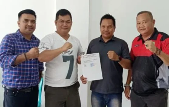 Komite Sepakbola Mini Resmi Jadi Cabor Binaan KONI Kutai Barat