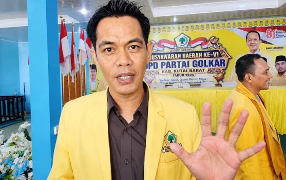 Golkar Kubar Diberi Waktu Lebih Susun Kepengurusan Baru
