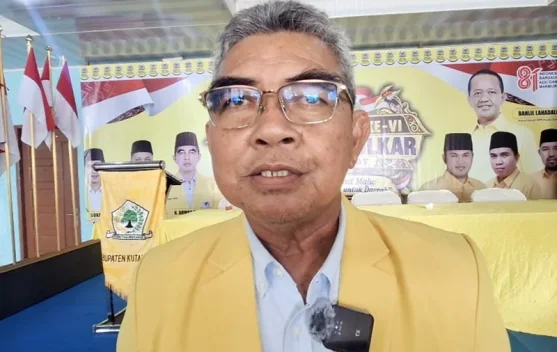 Acong Pastikan Kepengurusan Golkar Kubar Rangkul Semua Elemen