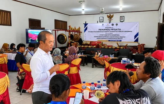 Otorita IKN Siapkan Pemandu Wisata Lokal Bersertifikat