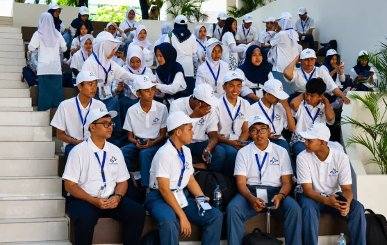 Sekolah Nasional Terintegrasi Hadir di IKN, Basuki: Bisa Jadi Sekolah Unggulan