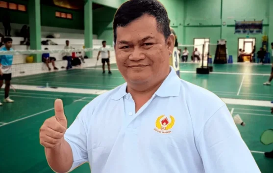 KONI Kubar Minta Atlet Tetap Semangat Hadapi Porprov Kaltim