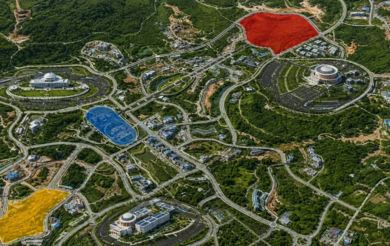 Gedung Komisi Yudisial IKN Bakal Tampung hingga 640 Pegawai
