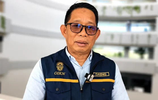 IKN Dorong Layanan Kesehatan Paripurna Berbasis Preventif