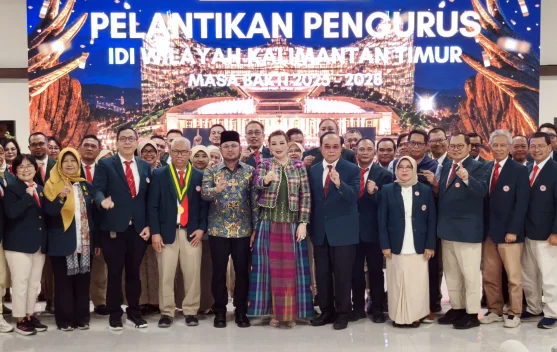 Gubernur Kaltim Apresiasi Peran Dokter Tekan Stunting