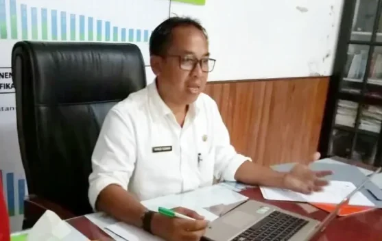 Dinkes Kubar Pantau Kualitas Udara hingga Rumah Warga