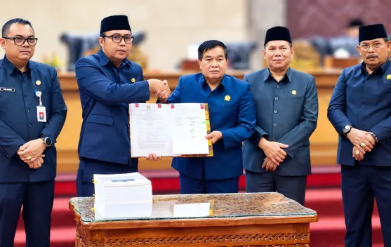 Pemkab Kubar dan DPRD Sepakati 22 Proyek Multiyears Senilai Rp2,5 Triliun
