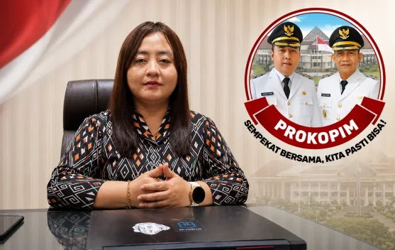 Prokopim Kubar jadi Jembatan Komunikasi Pemerintah dan Masyarakat