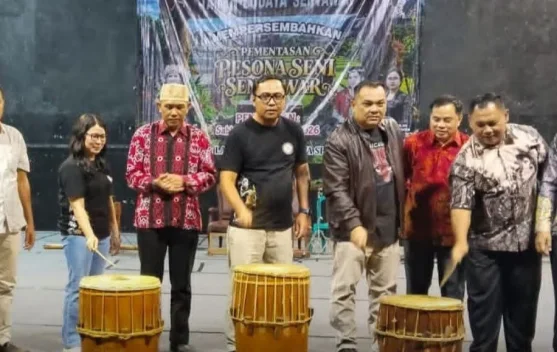 Pentas Seni TBS Ajak Seniman Lestarikan Budaya di tengah Arus Teknologi