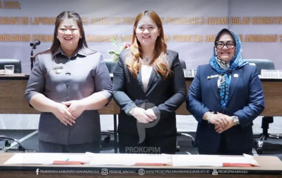 DPRD Mahulu Kawal Percepatan Penerapan MBG agar Tepat Sasaran