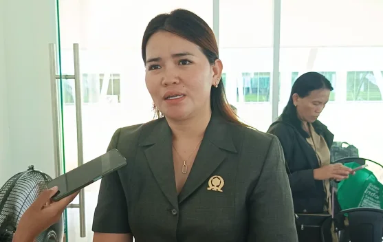 DPRD Mahulu Kawal Percepatan Penerapan Program Makan Bergizi Gratis