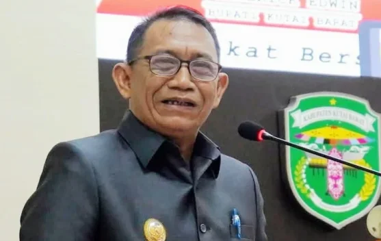 Wabup Kubar Ingatkan Masyarakat Tak Sebarkan Informasi yang Belum Terverifikasi