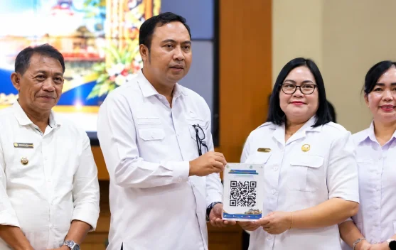 Pemkab Kubar Luncurkan Sipinter PBB-P2 untuk Permudah Layanan Pajak Secara Daring