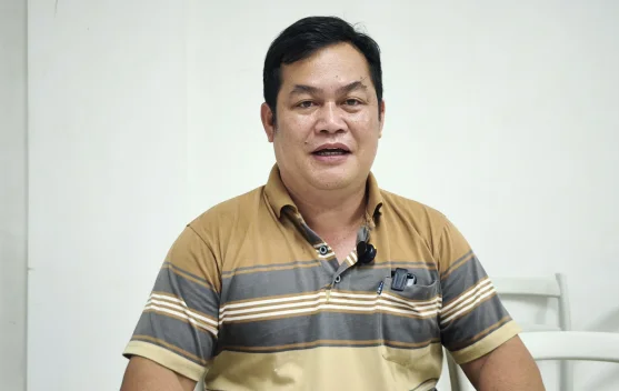 Ketua KONI Kubar Minta Semua Cabor Segera Selesaikan SPJ Dana TC Porprov Tahap Satu
