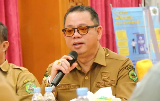 Pemkab Mahulu Perkuat Tata Kelola dan Kualitas Pembangunan Daerah