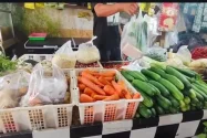 Harga Pasar di Mahulu Relatif Stabil, namun Daya Beli Masyarakat Cenderung Menurun
