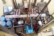 Fluktuasi Sungai Mahakam Ganggu Pengolahan Air Tirta Sendawar