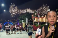 Merdeka Night Run di IKN Diikuti 3.000 Pelari, Pelajar 10 Tahun jadi Juara