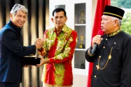 Basuki Hadimuljono Apresiasi Kehadiran Studio RRI di Media Center IKN