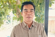 Kabut Asap Karhutla Selimuti Mahakam Ulu, Kualitas Udara Memburuk