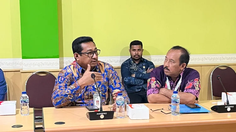 Pemda Yapen Perkuat Layanan Di Rsud Serui