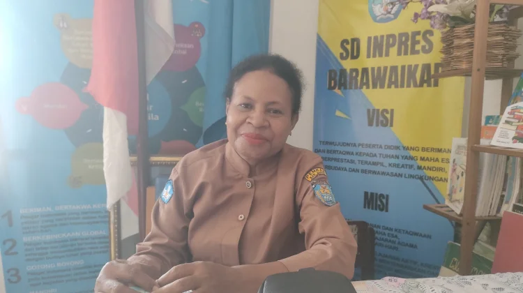 56 Siswa SD Inpres Barawaikap Siap Ikuti Ujian