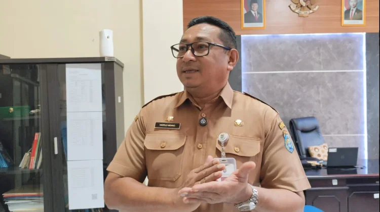 Disdukcapil Yapen Optimalkan Layanan ARTERI ANAK