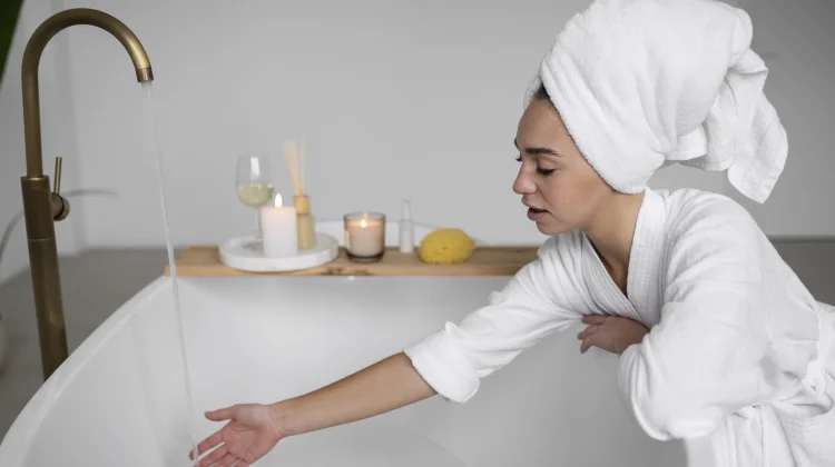 Fakta atau Mitos: Mandi Malam Menyebabkan Rematik