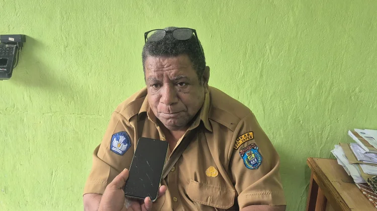 SD YPK Sion Mantembu Upaya Tuntaskan Calistung dalam Keterbatasan