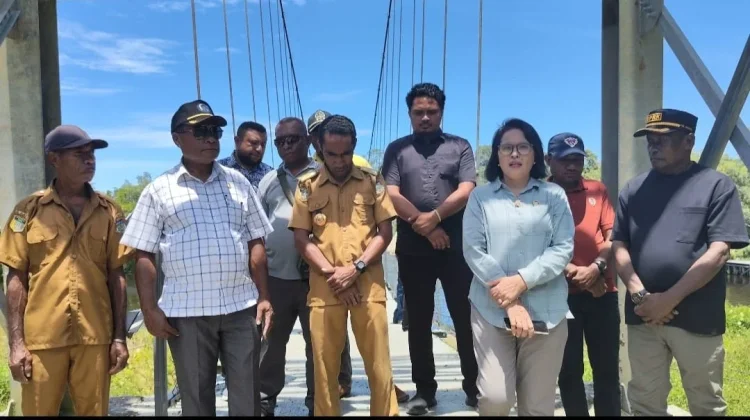 DPRK Waropen Dorong Pembenahan Wisata Ausiwerini Urfas