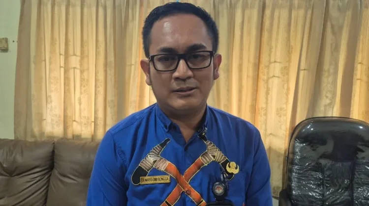 DPUPR Yapen Tanggapi Keluhan Banjir Masyarakat