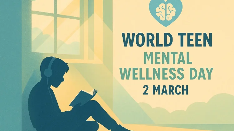 Peringatan Hari Kesehatan Mental Remaja Sedunia