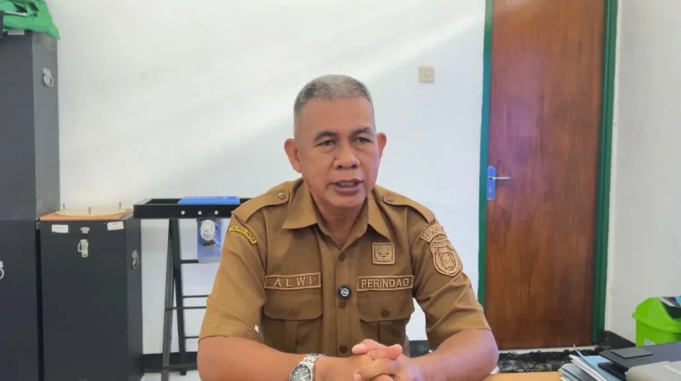 Dinas Perindag Tegas Awasi Dapur MBG  Distributor BarangKadaluwarsa