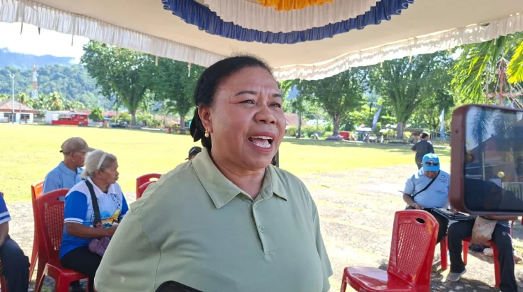 Ketua Komisi V DPR.Papau   YPK Perlu  Perhatian