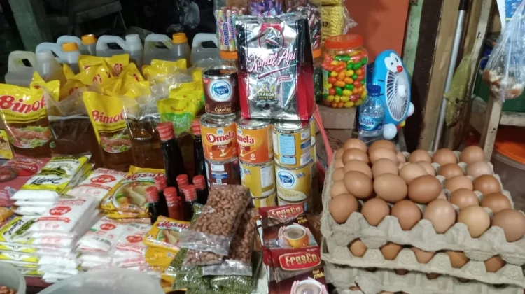 Stok Kebutuhan Masyarakat Waropen jelang Idul Fitri Aman