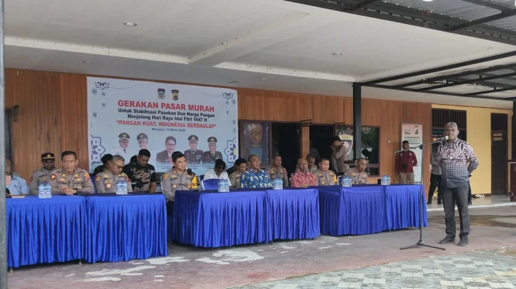 Pemda Waropen Himbau Warga Jaga Keamanan Rumah Menjelang Lebaran