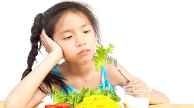 Strategi Penuhi Gizi Anak yang Pemilih Makanan