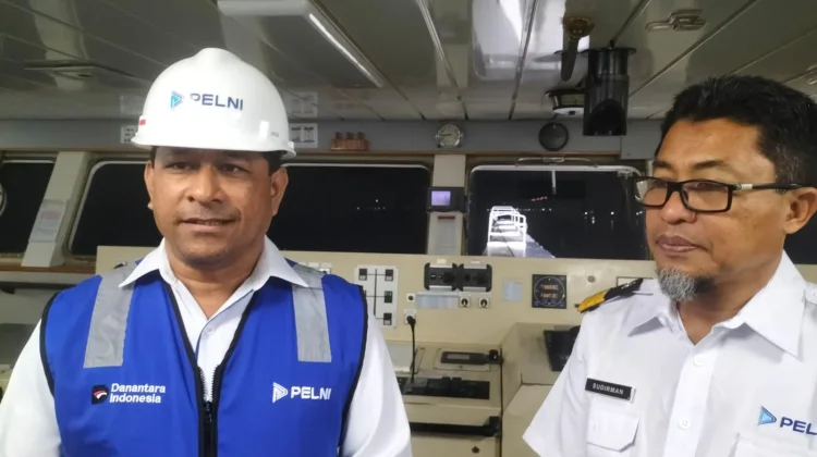 Pelni Cabang Serui Prediksi Lonjakan Penumpang pada Arus Mudik Lebaran 2026