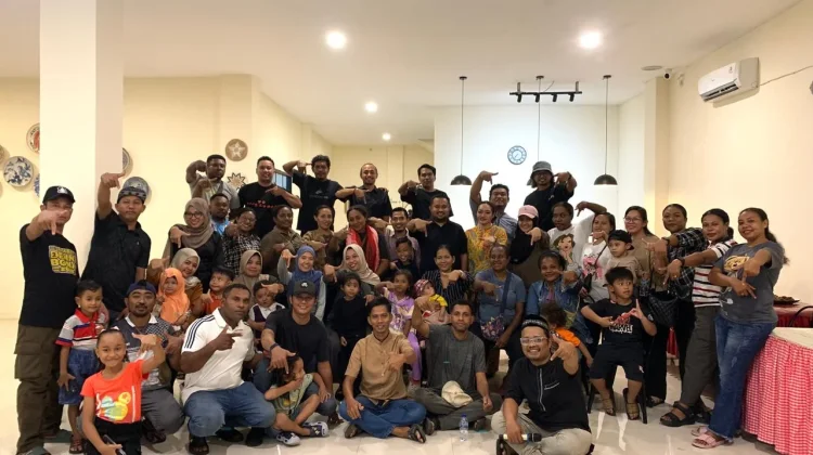 Buka Puasa Bersama Jalin Silahturahmi Alumni Smansa