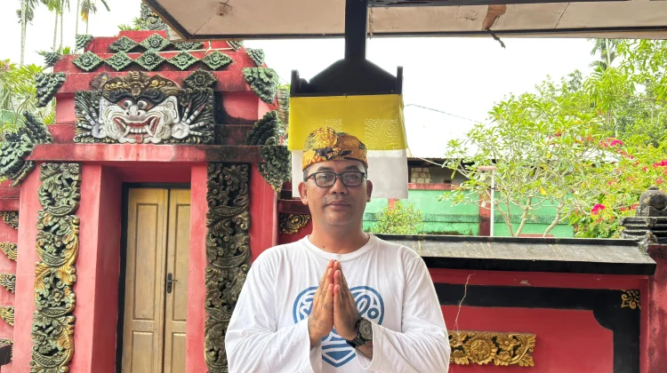 Nyepi 2026 Yapen Gaungkan Harmoni dan Toleransi