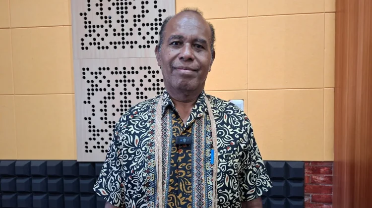 DPR.PAPUA Siapkan Perdasus Tentang ASN  dan Pengakuan Suku