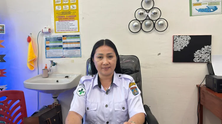 Puskesmas Serui Kota Buka Layanan IGD untuk Tangani Pasien Gawat Darurat