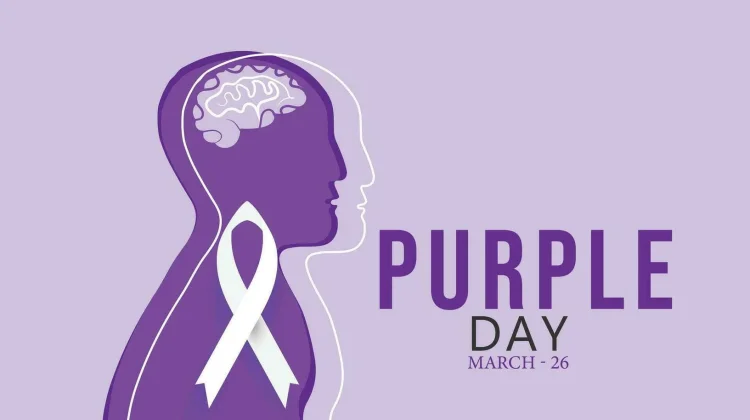 Peringatan Hari Kesadaran Epilepsi Sedunia (Purple Day) – 26 Maret