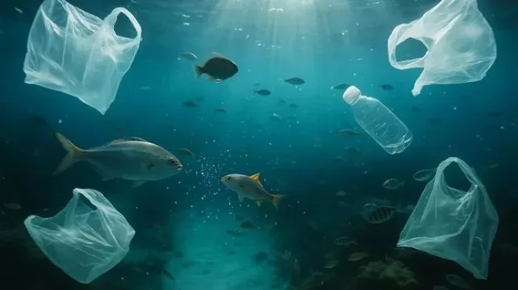 Dampak Sampah Plastik bagi Kehidupan Laut
