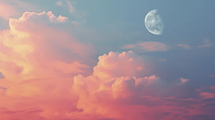 Lima Fakta Menarik " Pink Moon" yang Wajib Diketahui!