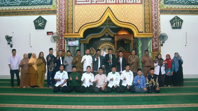 LPTQ Kepulauan Yapen Lantik Dewan Hakim MTQ XXXI Tingkat Kabupaten
