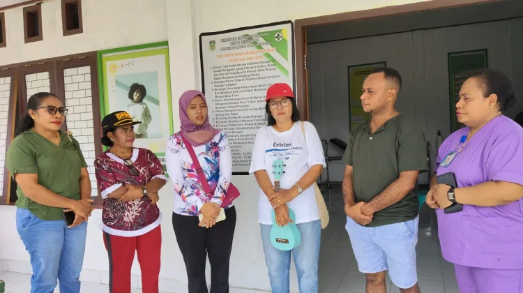 Kekurangan Obat Puskesmas Ureifaisei Dikeluhkan Tenaga Kesehatan Waropen