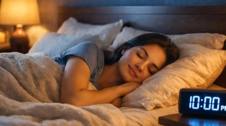 Wow! Kebiasaan Tidur Ini Bikin Kulit Glowing